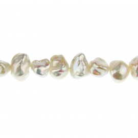Les rangs de perles en nacre