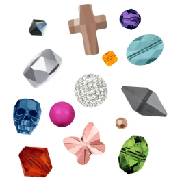 Perles Swarovski