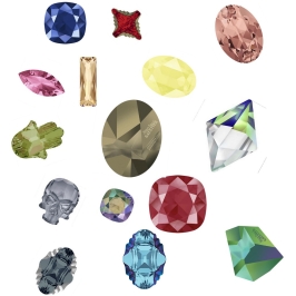 Cabochons Swarovski