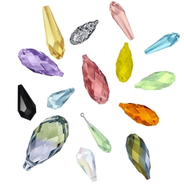 Gouttes Swarovski