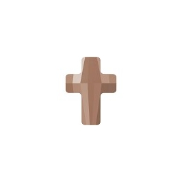Perles croix Swarovski (5378)
