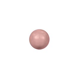 Nacrées ronde 4mm