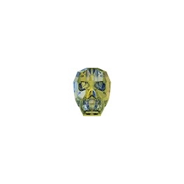 Perles tête de mort 13mm