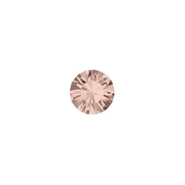 Strass plat 2mm (2028)