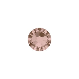 Strass plat Xilion rose 2.8mm (2058)