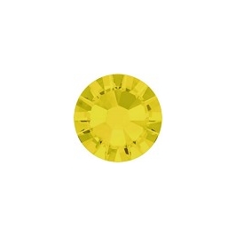 Strass plat Xilion rose 4mm (2058)