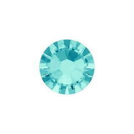 Strass plat Xilion rose 4.8mm (2058)
