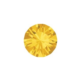 	Strass à culot Xilion chaton 10mm (1028)