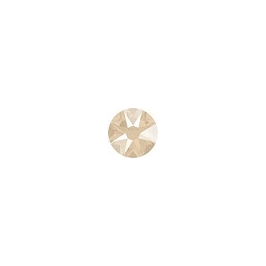 Strass plat Xilion rose 3.2mm (2088)