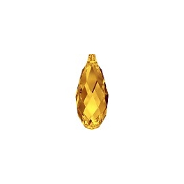 Gouttes Briolette 11mm