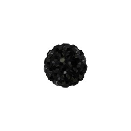 Pave ball 6mm