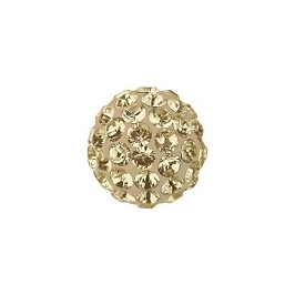 Pave ball 10mm