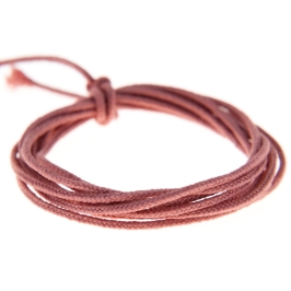 Fashion cord 0,8mm