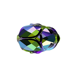 Perles Scarabée Swarovski  (5728)