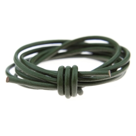 Cuir rond