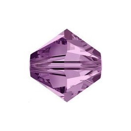 Toupies 8mm Swarovski (5328/5301)