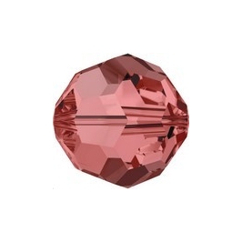 Perles rondes facettes Swarovski (5000)