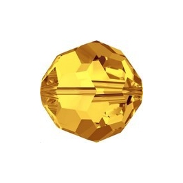 Perles rondes facettes 8mm Swarovski (5000)