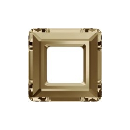 Carrés évidés 20mm Swarovski