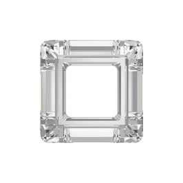 Carrés évidés 30mm Swarovski