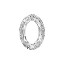 Cosmic oval Swarovski (4137)