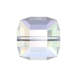 Cubes 4mm Swarovski 