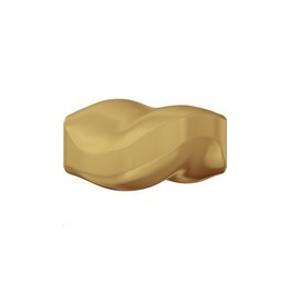 Perles twist nacrées (5826)