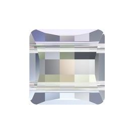 Stairway beads double trou Swarovski (5625)