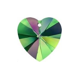Pendentifs coeur 10mm 