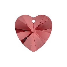 Pendentifs coeur 18mm