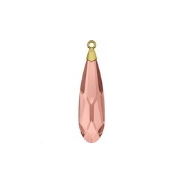 Raindrop pendants (6533)