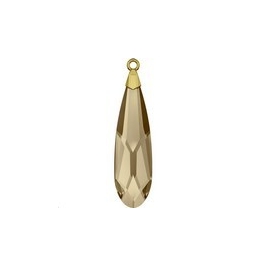 Raindrop pendants 17.5mm (6533)