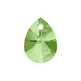 Mini pear pendants (6128)