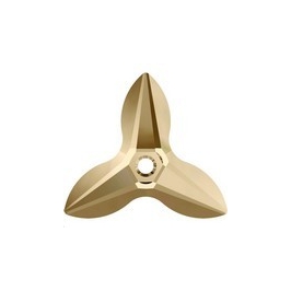 Pendentifs orchidée (6906)