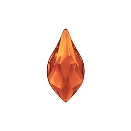 Flame flat back (2205)