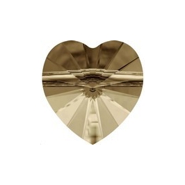 Perles coeur (5742)
