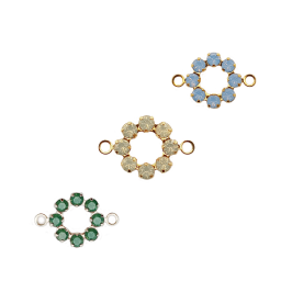 Rondelles Swarovski