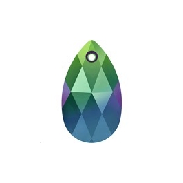 Pendentif poire (6106)