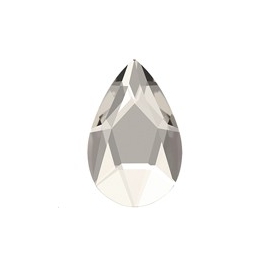 Pear flat back (2303)
