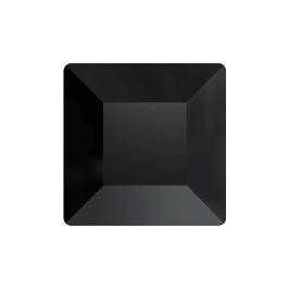 Square flat back (2400)