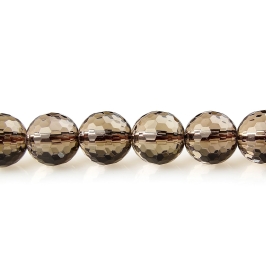 Rondes facettes 8mm et plus en lot