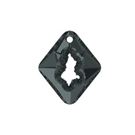 Growing crystal rhombus (6926)