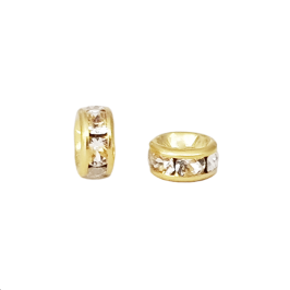 Spacer rondelle Swarovski
