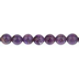 Les perles rondes 4mm en lot