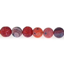 Les perles rondes 8-9mm en lot