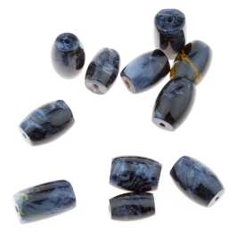 Les lots de perles en pierre fine