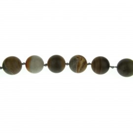 Perles rondes 12-13mm 