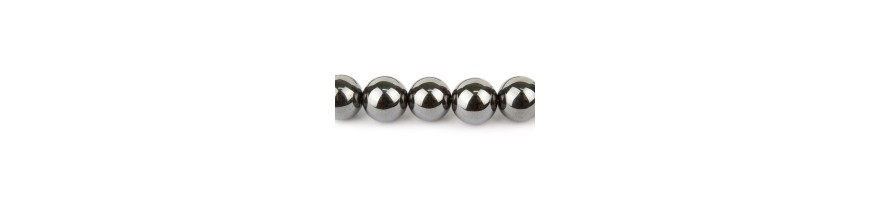 Perles rondes 14-15mm 